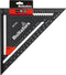 Hultafors rafter speed square GROOT 0-90 graden lemmetlengte 300mm (257040)