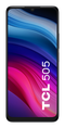 TCL 505 - Smartphone - 256 GB - 6 GB RAM - Grijs
