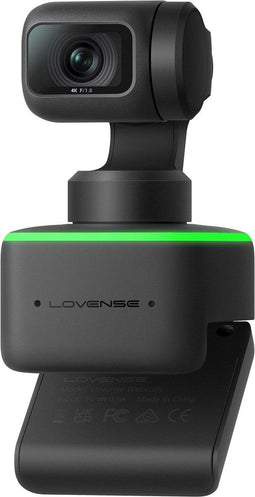 Lovense - Ultra HD 4k Webcam