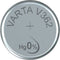 Varta SR721 SW/SR58/V362 - Knopcelbatterij - 21mAh - Zilver