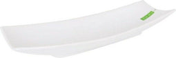Dienblad La Mediterránea Yummy Porselein Wit 35,3 x 12 x 5 cm (35,3 x 12 x 5 cm)