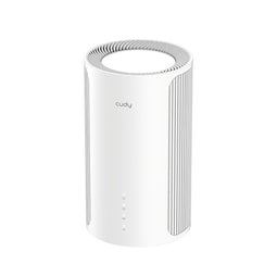 CUDY P4 - Router - Wi-Fi 6 5G SA/NSA AX3000