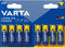 Varta 4906SO - Alkaline Batterij - 10% meer energie - (4 stuks)