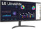 LG 34WQ500-B - Monitor - 34