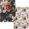 Set van 2 theedoeken Blooming | Happy Friday