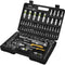 Fieldmann FDG 5001-108R - Dopsleutelset - 108-delig - Opbergkoffer (108 stuks)