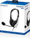 Ewent EW3562 - Stereo headset met microfoon - Draad - Zilver Zwart
