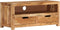 vidaXL - Tv-meubel - 88x35x40 - cm - massief - acaciahout