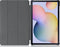 3-Vouw sleepcover hoes - Geschikt voor Samsung Galaxy Tab S7 / Tab S8 - Lichtblauw