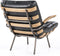 Goossens Bastiaan fauteuil Leer