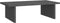 vidaXL - Monitorstandaard - 50x27x15 - cm - massief - grenenhout - grijs