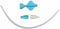 Nasal Aspirator Babycalin Transparent 19 cm