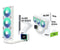 ASRock Challenger White 360 - Koeling - Digital (4711581493506)