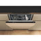 Whirlpool WH7IPA15BM6L0 - Volledig ingebouwd Vaatwasser - 15 couverts - Energielabel A