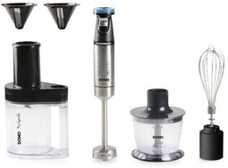 DOMO DO9254M - Mixerset - 800W - RVS Zwart