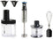 DOMO DO9254M - Mixerset - 800W - RVS Zwart