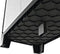 Keter Titan Lage Kast - 2 Planken - 80x44x100cm - Zwart/Grijs