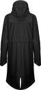 Ralka Mizzle - Regenjas Dames - Waterdicht 3000 mm - Zwart - Maat 36