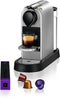 Krups CitiZ - Espressomachine - 19-bar pompdruk - Silver XN741B