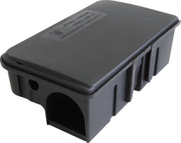 BSI - 1 Ratten Lokaasdoos Compact en Stevig - 23x12,5x7,5 cm