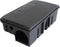 BSI - 1 Ratten Lokaasdoos Compact en Stevig - 23x12,5x7,5 cm