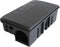 BSI - 1 Ratten Lokaasdoos Compact en Stevig - 23x12,5x7,5 cm