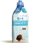BSI - Aqua Pur 5 in 1 - Coor Helder en zacht water - 50% minder chloorverbruik en voorkomt kalkafzettingen en pH schommelingen - Zwembad - Spa - 1 l