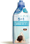 BSI - Aqua Pur 5 in 1 - Coor Helder en zacht water - 50% minder chloorverbruik en voorkomt kalkafzettingen en pH schommelingen - Zwembad - Spa - 1 l