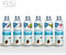 BSI - Aqua Pur Essence Appelbloesem - Zwembad - Geuressence voor in uw Spa of Bubbelbad - 250 ml