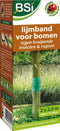 Bsi Boomlijmband 2 X 2,5 Meter Groen/bruin
