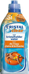 BSI - Cristal Clear - Voor Kristalhelder zwembadwater - Zwembad - Spa - 1 l