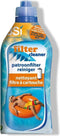 BSI - Filter Cleaner -Filterreiniger - Zwembad - Spa - Verwijdert vet, kalkafzettingen, haren en ander vuil uit de filter - 1 l