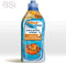 BSI - Filter Cleaner -Filterreiniger - Zwembad - Spa - Verwijdert vet, kalkafzettingen, haren en ander vuil uit de filter - 1 l