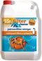 BSI - Filter Cleaner -Filterreiniger - Zwembad - Spa - Verwijdert vet, kalkafzettingen, haren en ander vuil uit de filter - 5 l