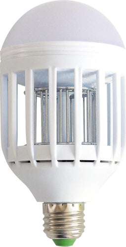 BSI - Mousti-Lum - Muggenlamp - Dubbele functie: Efficiënte muggendoder en handige lamp