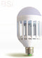 BSI - Mousti-Lum - Muggenlamp - Dubbele functie: Efficiënte muggendoder en handige lamp