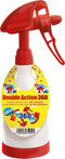 BSI - Omkeerbare Handdrukspuit - Vernevelt in eender welke positie - 500 ml inhoud