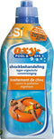 BSI - Oxy-pool & Spa 1 kg - Schokbehandeling en vernietiging van organische verontreiniging in het water - Zwembad - Spa - 1 kg