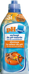 BSI - pH Down Liquid - Zwembad - Spa - Verlaagt de pH-waarde in uw zwembad of spa - 1 l