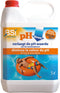 BSI - pH Down Liquid - Zwembad - Spa - Verlaagt de pH-waarde in uw zwembad of spa - 5 l