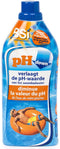 BSI - pH Down Liquid - Zwembad - Spa - Verlaagt de pH-waarde in uw zwembad of spa - 1 l