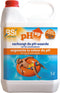 BSI - pH Up Liquid - Zwembad - Spa - Verhoogt de pH-waarde in uw zwembad of spa - 5 l