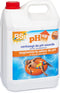 BSI - pH Up Liquid - Zwembad - Spa - Verhoogt de pH-waarde in uw zwembad of spa - 5 l