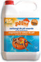 BSI - pH Up Liquid - Zwembad - Spa - Verhoogt de pH-waarde in uw zwembad of spa - 5 l
