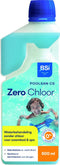BSI - PoolSan CS - Zwembad - Spa - Behandeling van zwembaden en spa's zonder chloor - Geurloos en niet-irriterend voor huid en ogen - 500 ml
