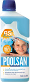 BSI - PoolSan CS - Zwembad - Spa - Behandeling van zwembaden en spa's zonder chloor - Geurloos en niet-irriterend voor huid en ogen - 500 ml
