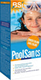BSI - PoolSan CS - Zwembad - Spa - Behandeling van zwembaden en spa's zonder chloor - Geurloos en niet-irriterend voor huid en ogen - 500 ml