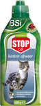 BSI - Stop Granuaat Kat - Katten verjagen - Afweer van katten - 600 g voor 60 m²