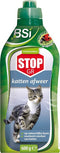 BSI - Stop Granuaat Kat - Katten verjagen - Afweer van katten - 600 g voor 60 m²