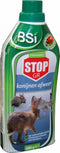 BSI - Stop Granuaat Konijnen Afweer - Konijnen verjagen - Afweer van konijnen - 600 g voor 12 m²